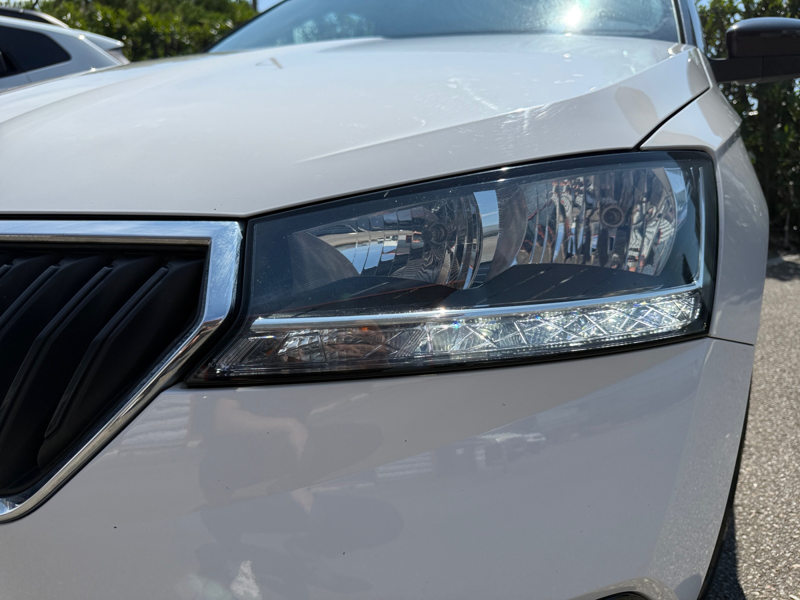 Skoda Fabia 30