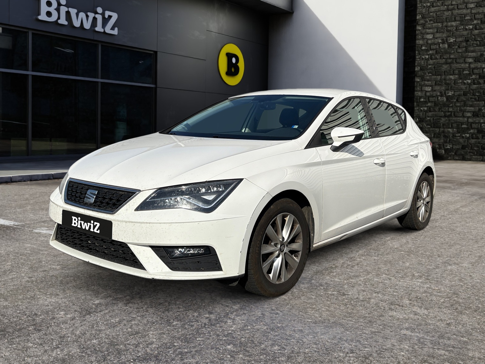Seat Leon 1.0 Tsi 115 ch Style