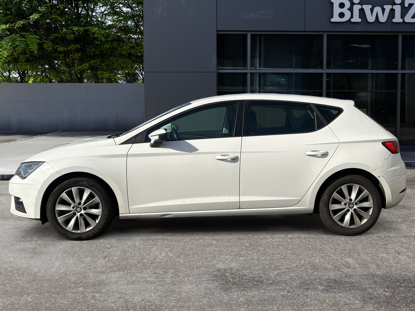 Seat Leon 1