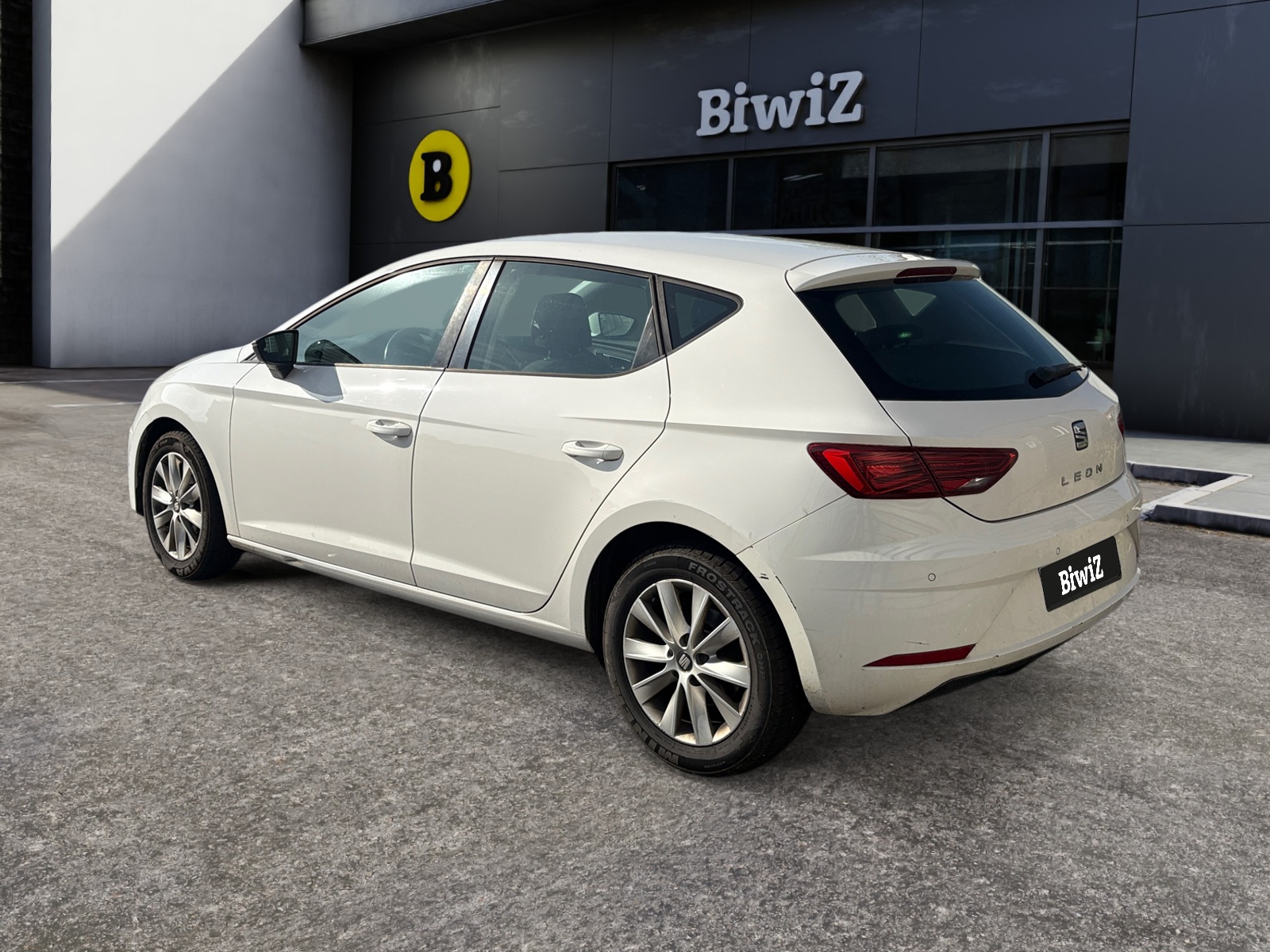 Seat Leon 2