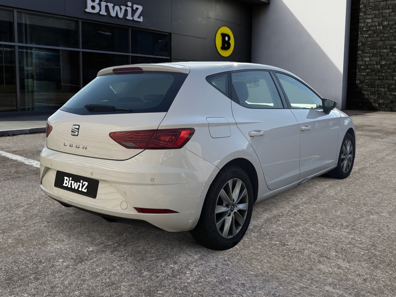 Seat Leon 4