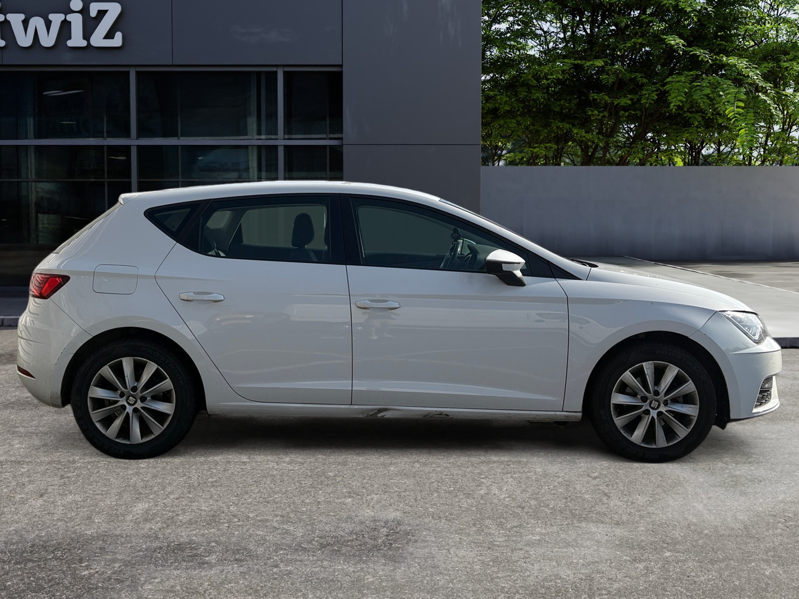 Seat Leon 5