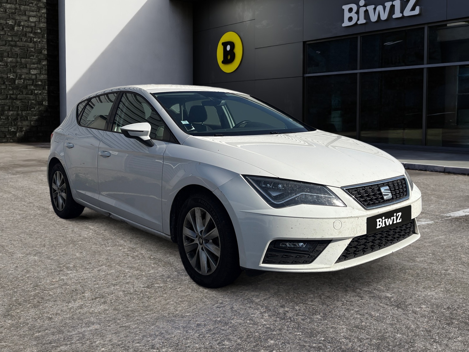 Seat Leon 6