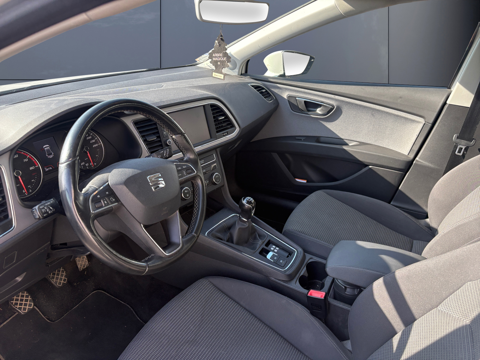 Seat Leon 8