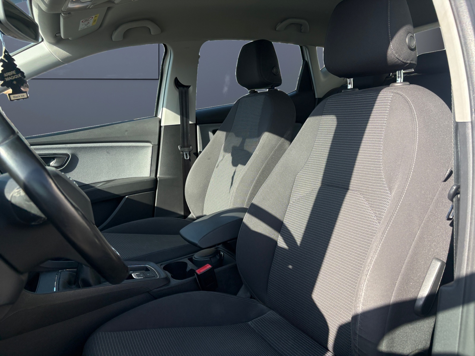 Seat Leon 9