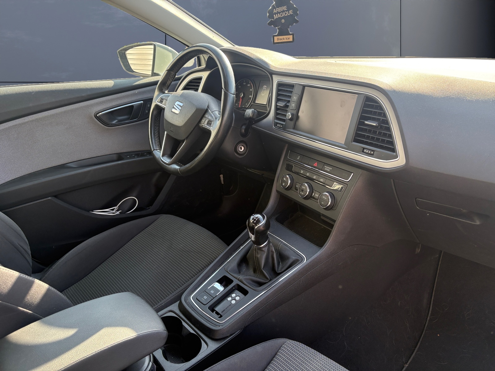 Seat Leon 12