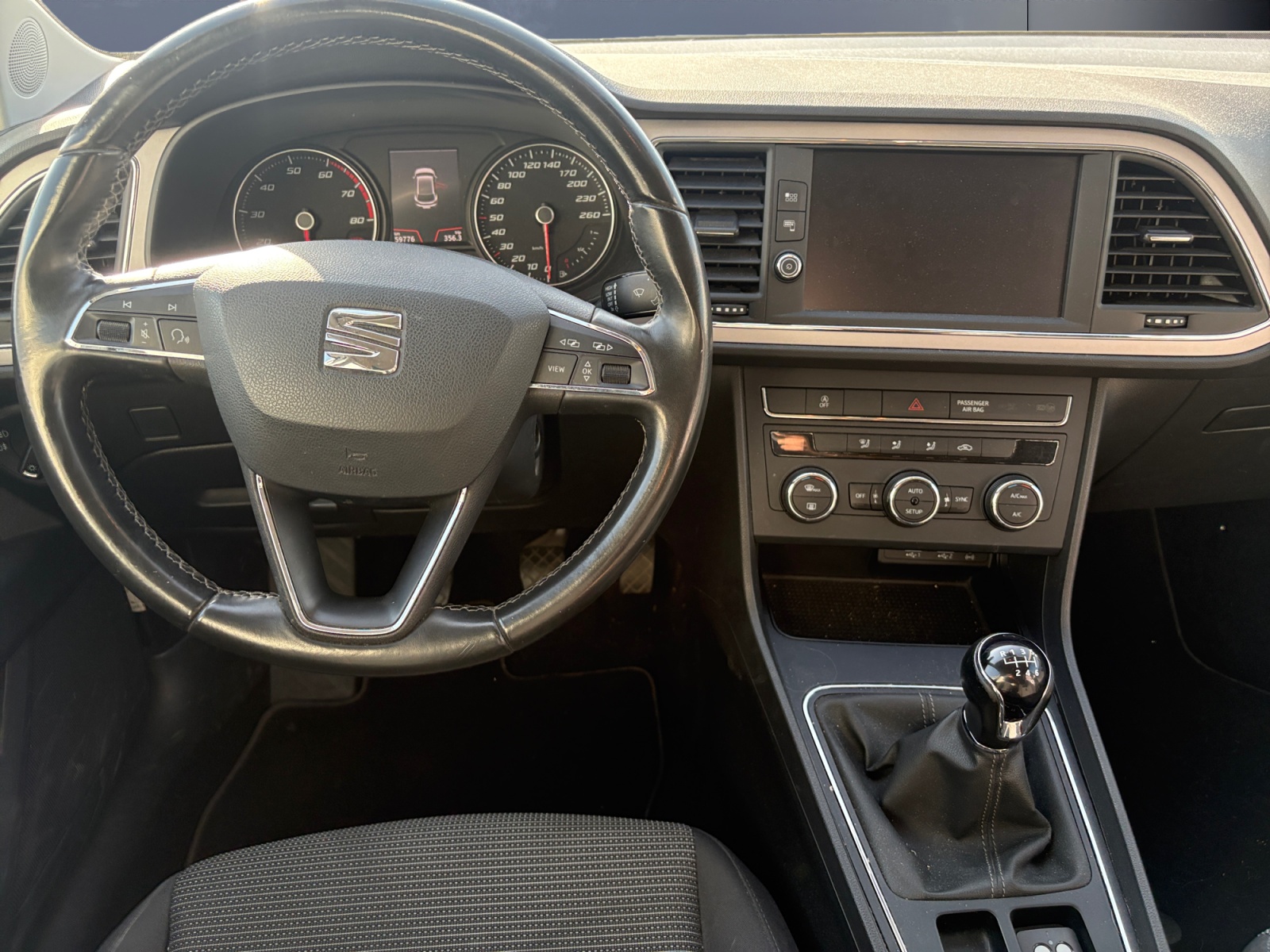 Seat Leon 15