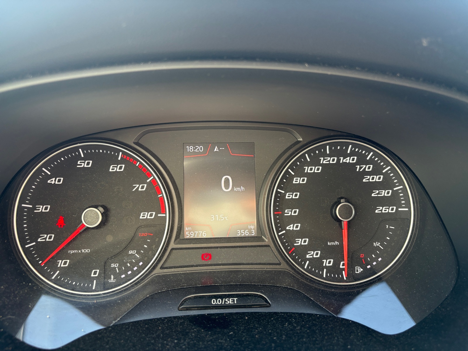 Seat Leon 16