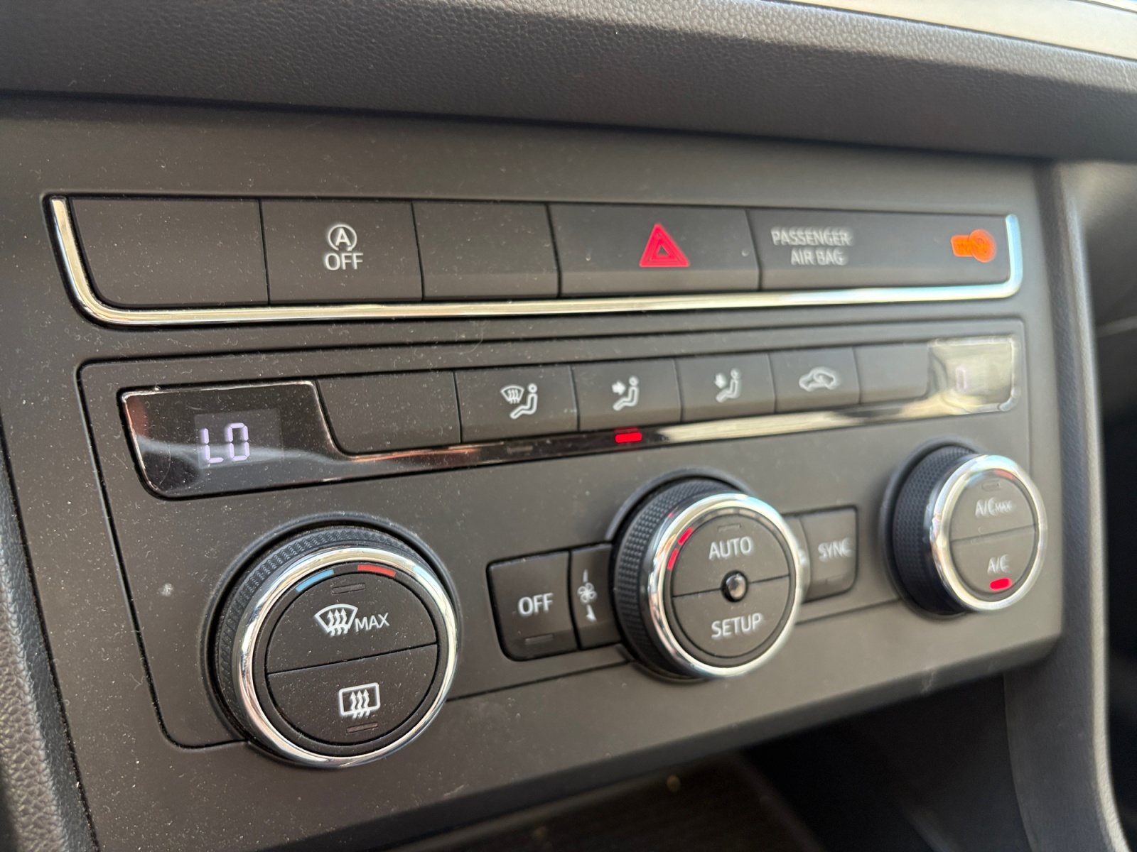 Seat Leon 18