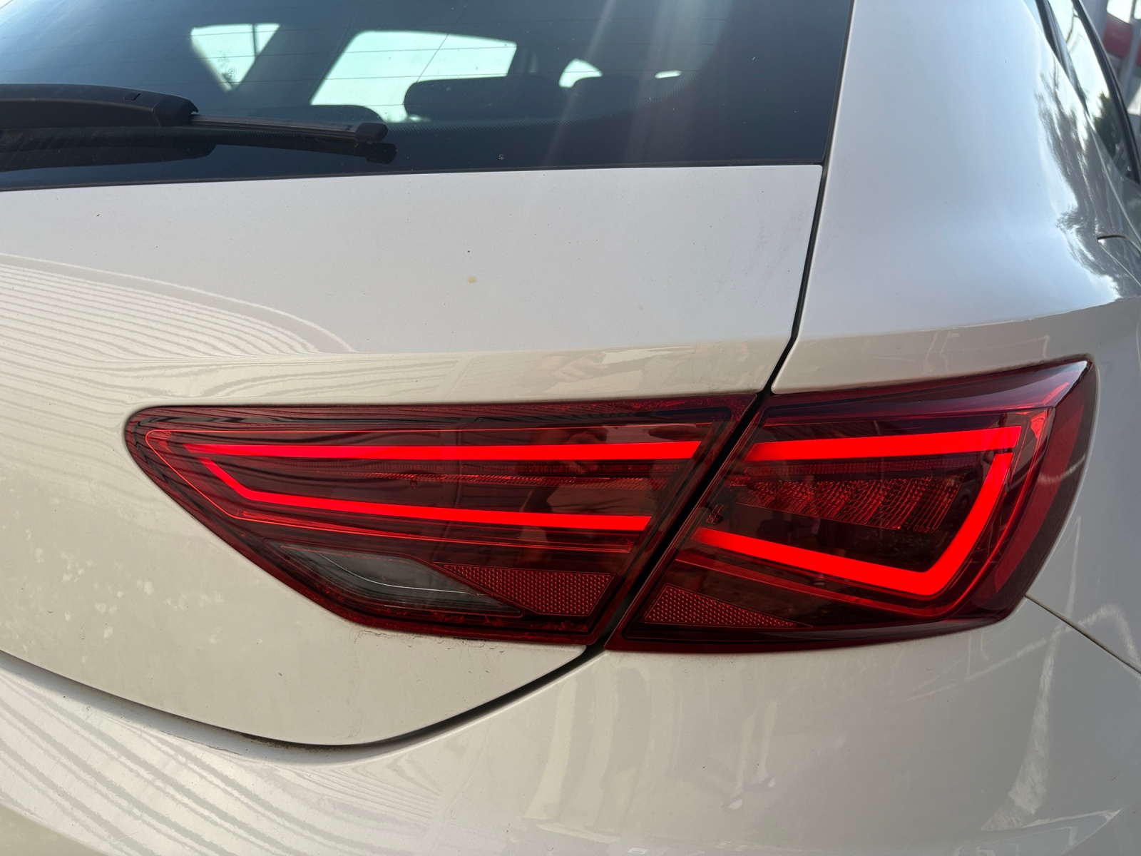 Seat Leon 25