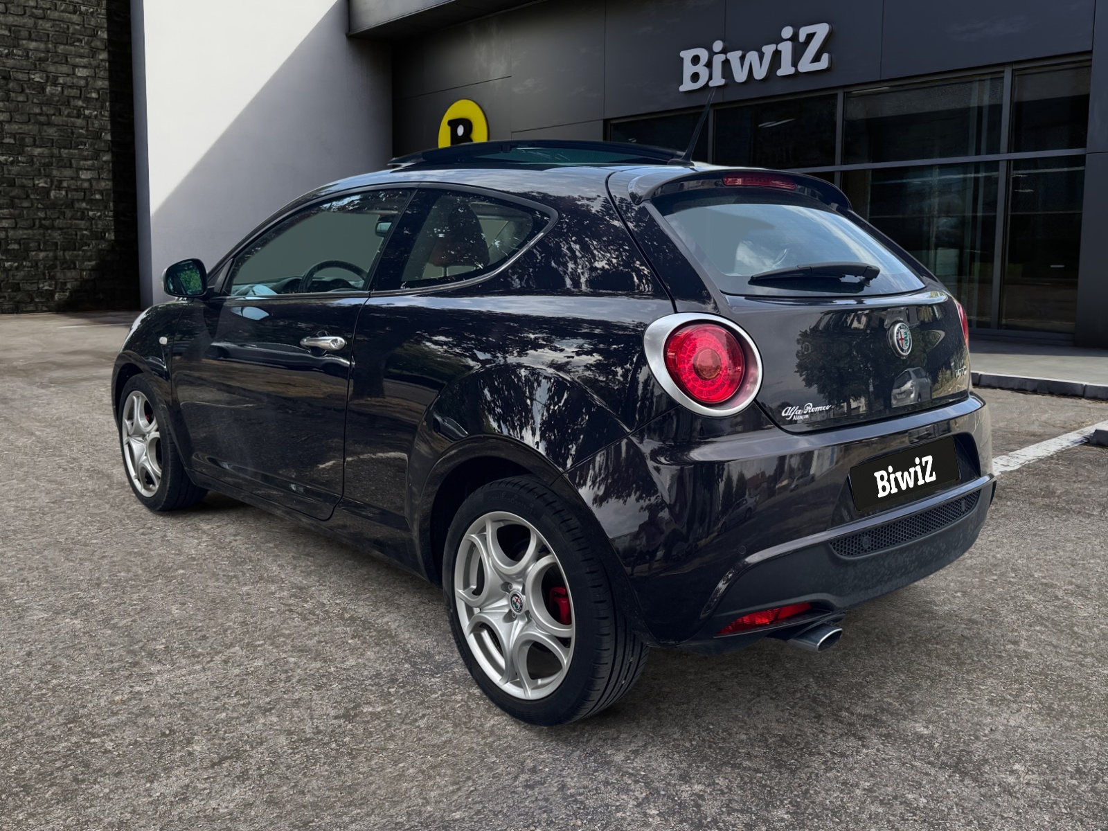 Alfa Romeo Mito 2
