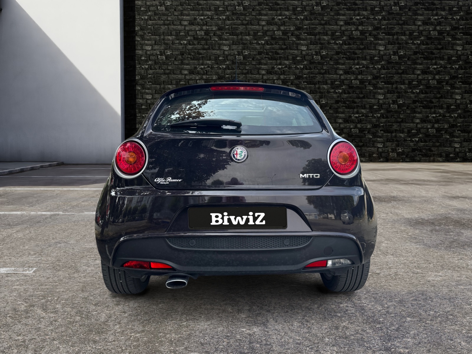 Alfa Romeo Mito 3