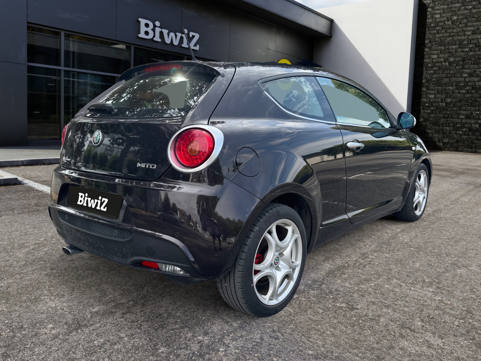 Alfa Romeo Mito 4