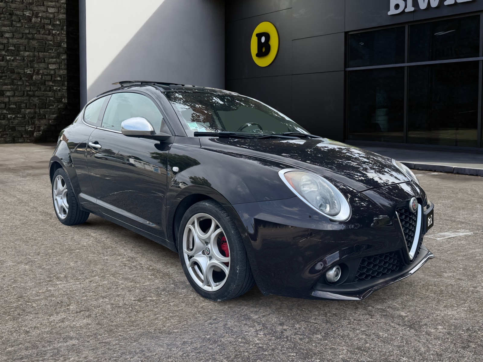 Alfa Romeo Mito 6
