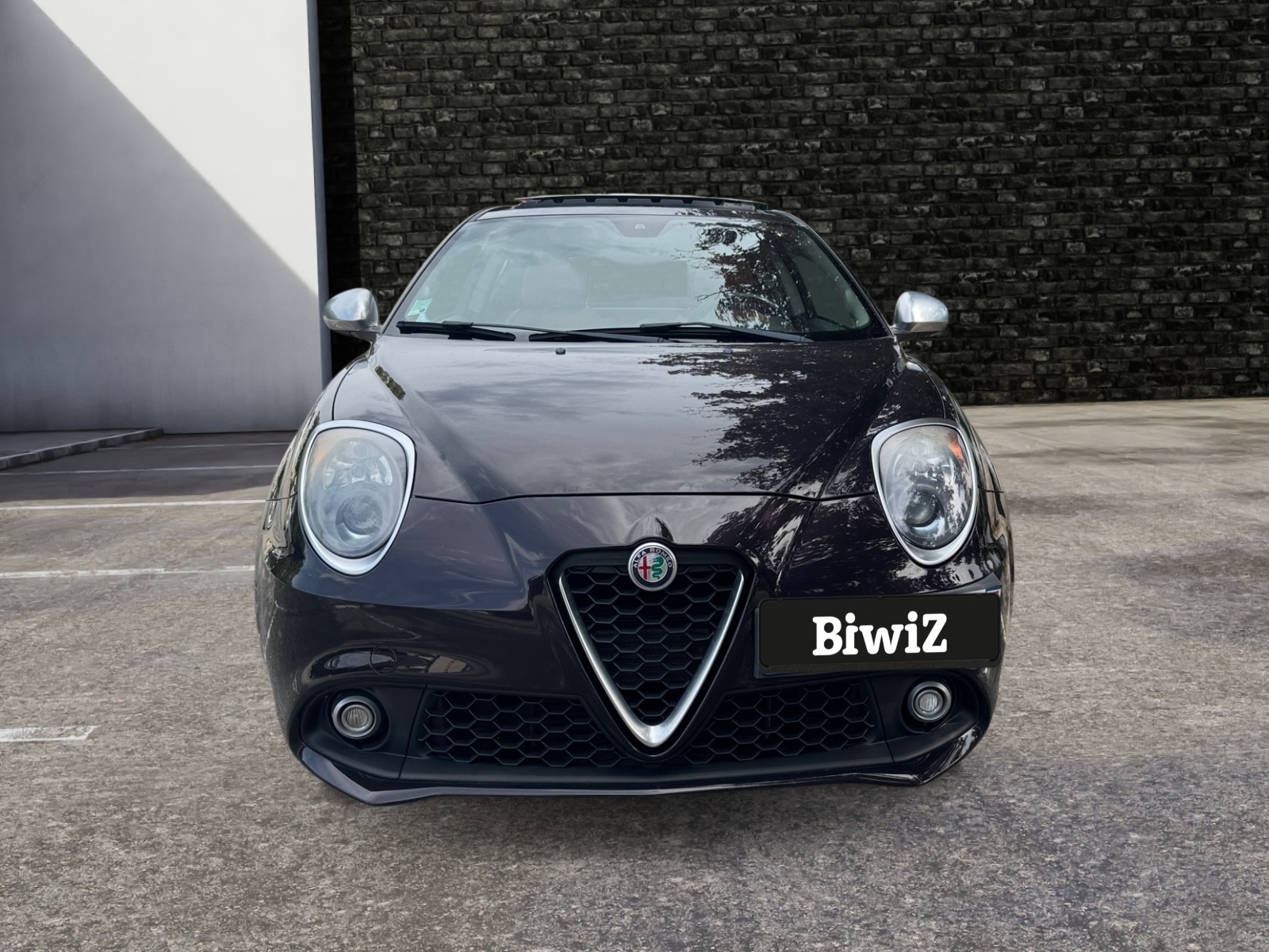 Alfa Romeo Mito 7