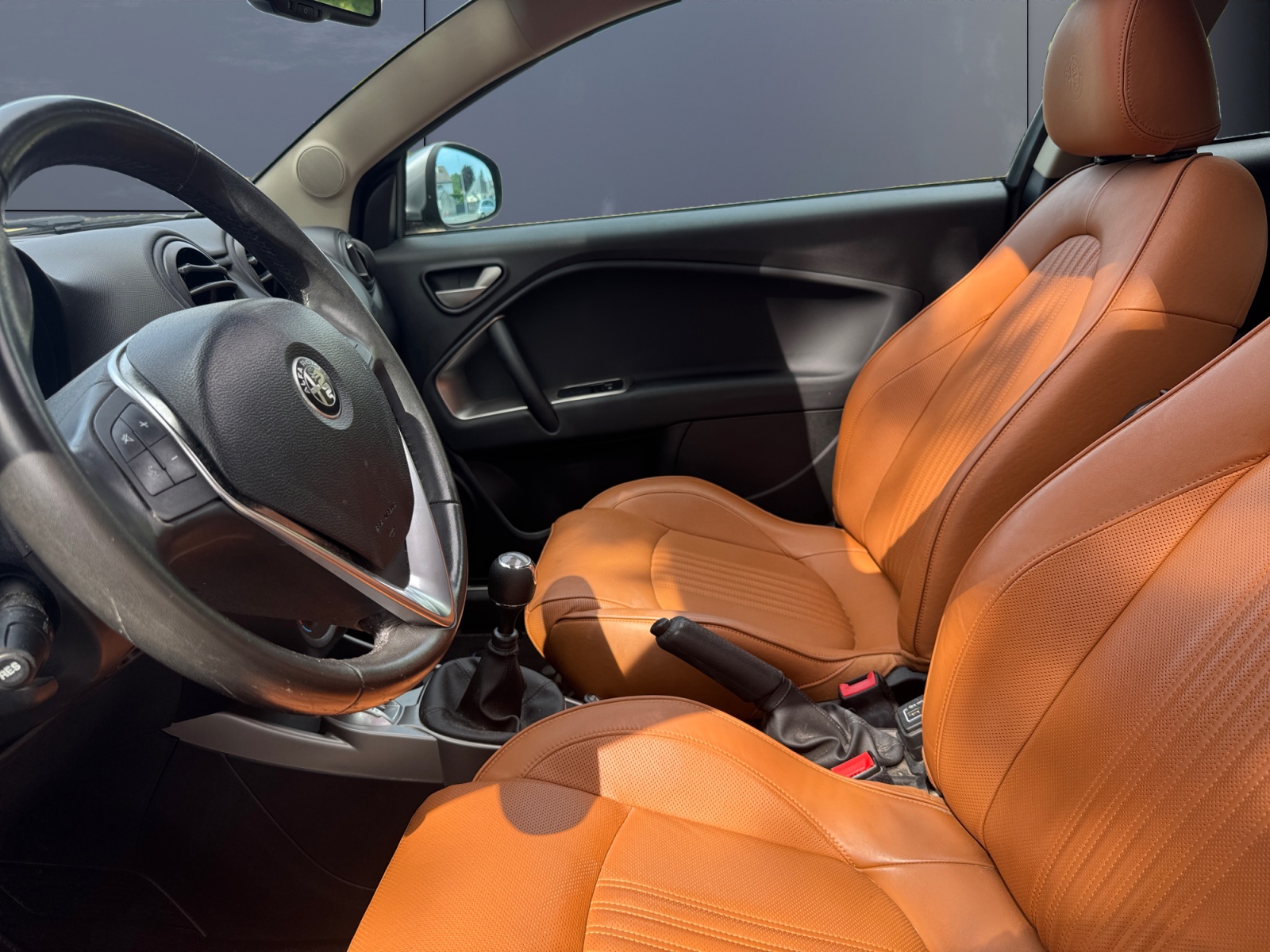 Alfa Romeo Mito 9