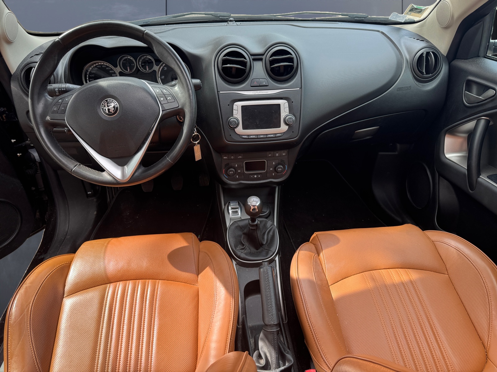 Alfa Romeo Mito 14