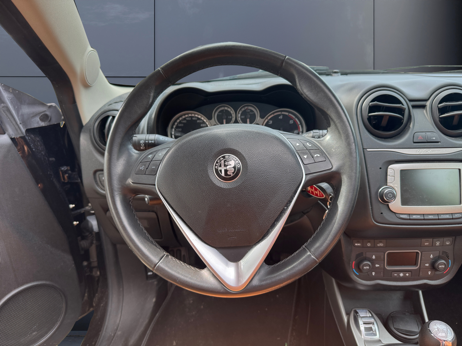 Alfa Romeo Mito 15