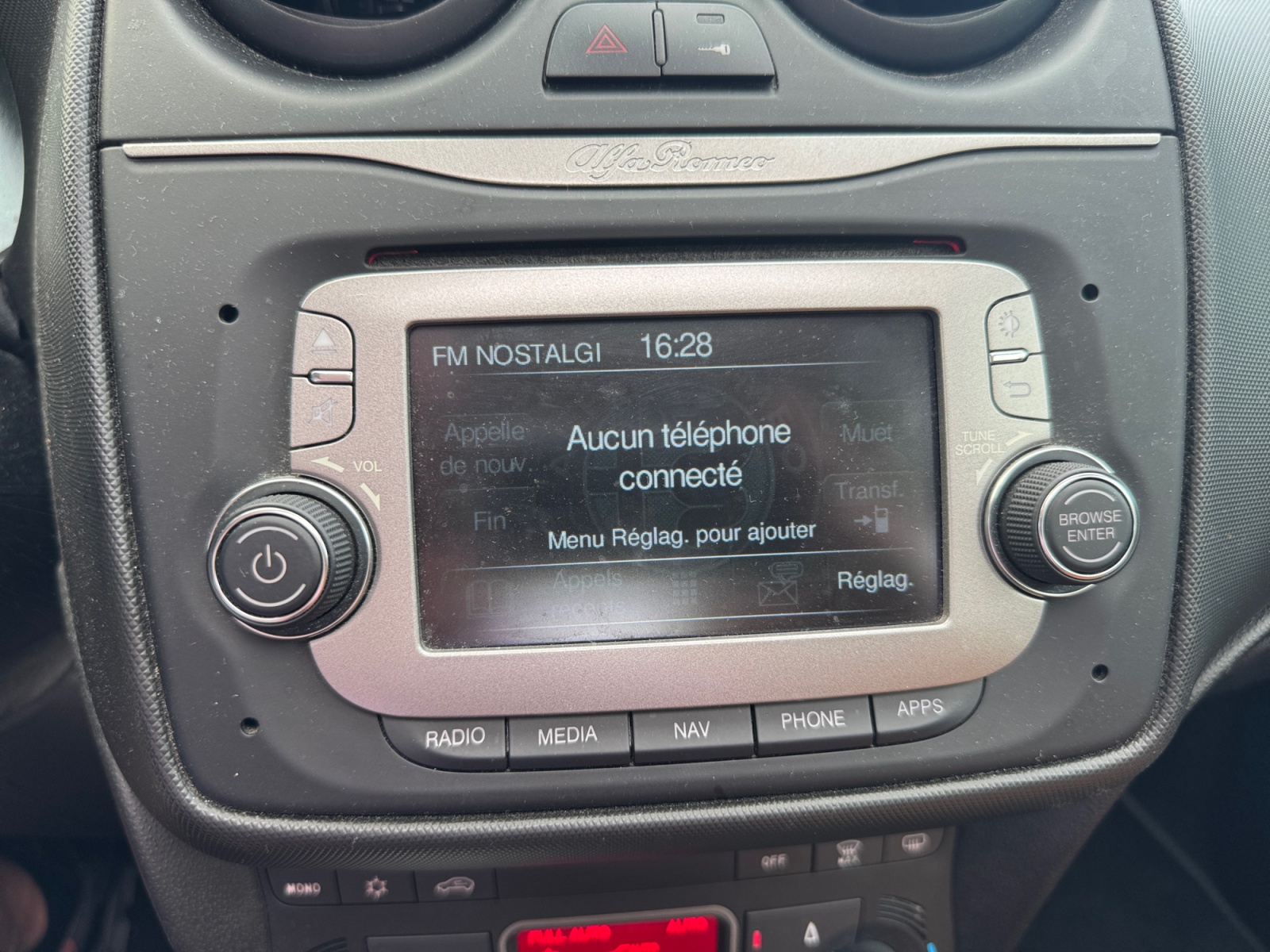 Alfa Romeo Mito 18