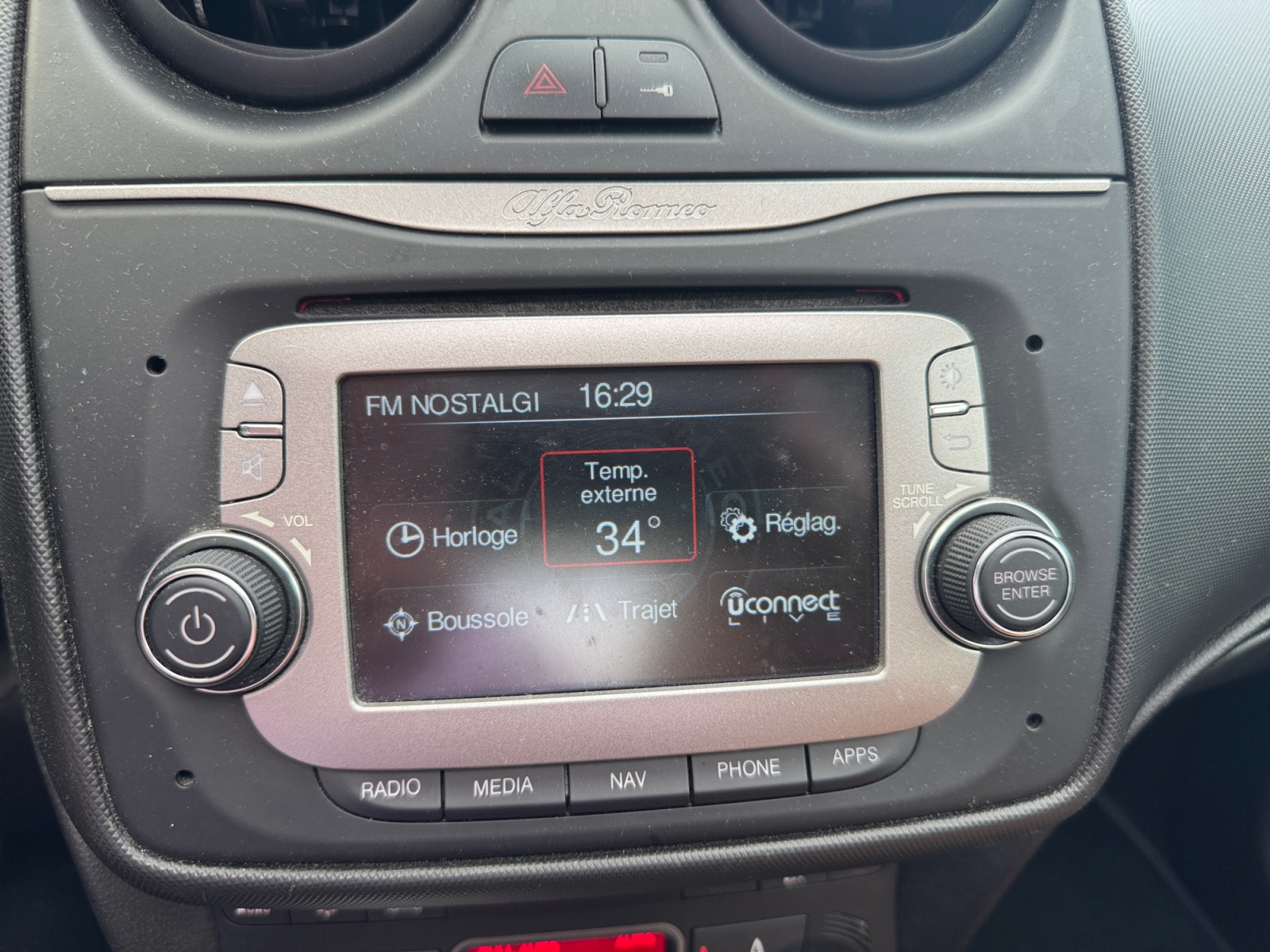 Alfa Romeo Mito 20