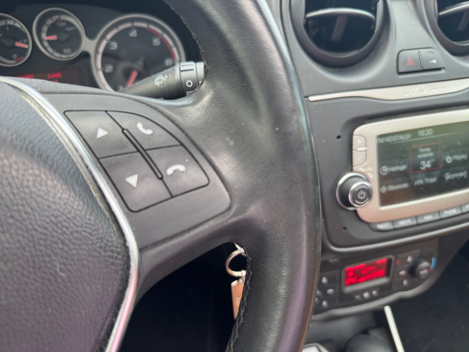 Alfa Romeo Mito 23
