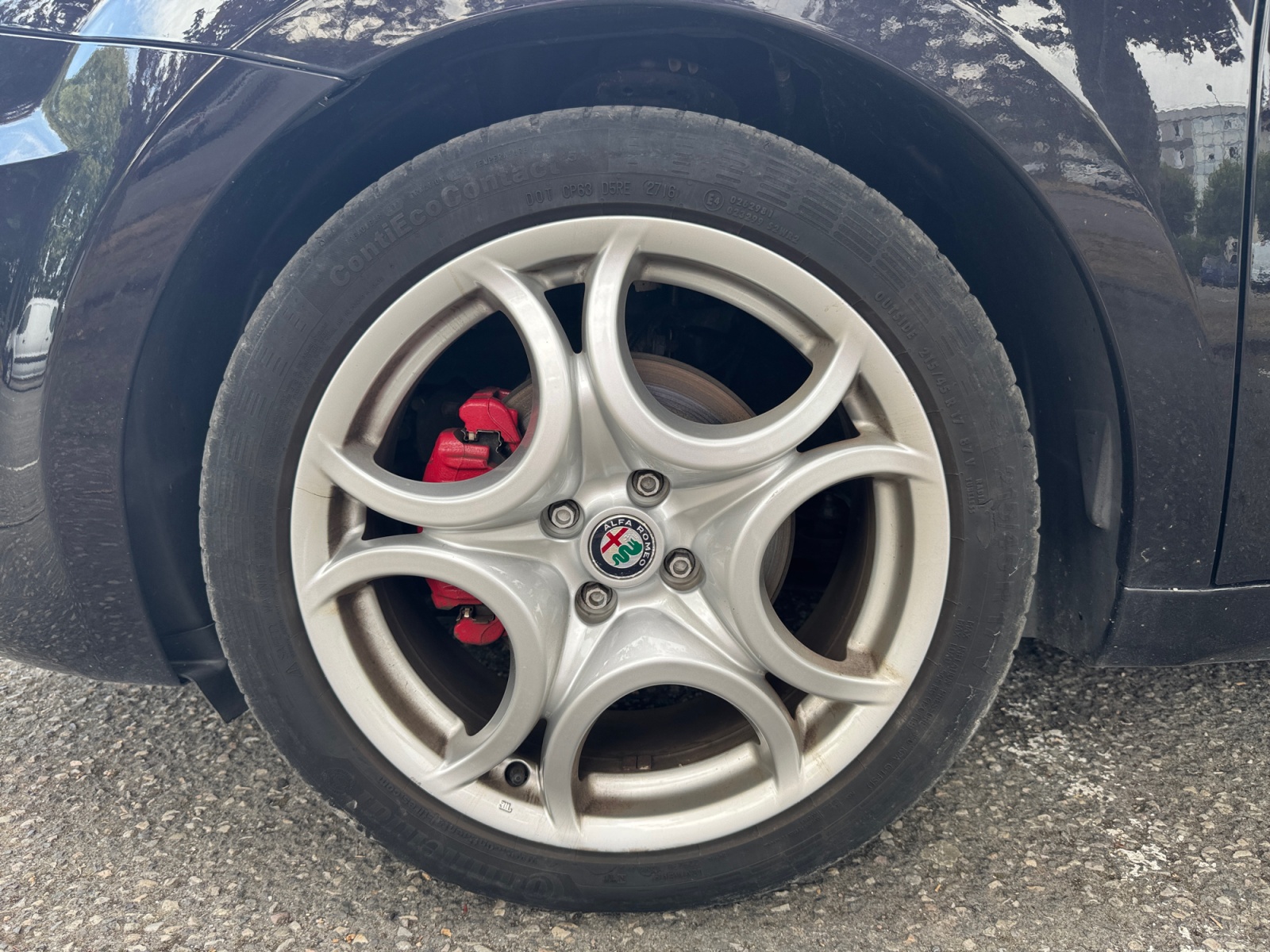 Alfa Romeo Mito 32