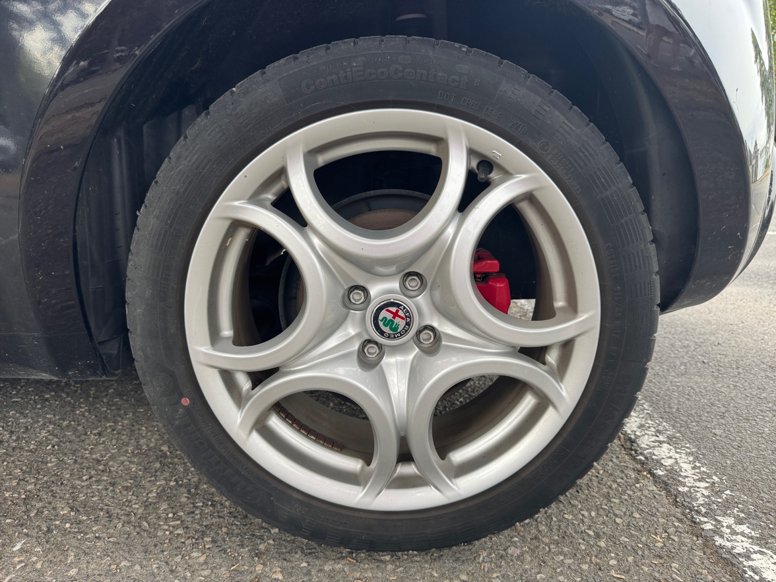 Alfa Romeo Mito 33