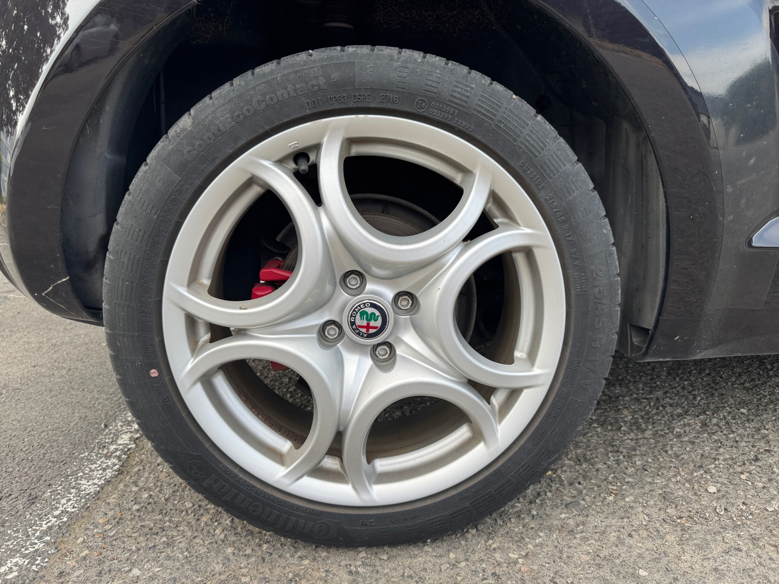 Alfa Romeo Mito 34