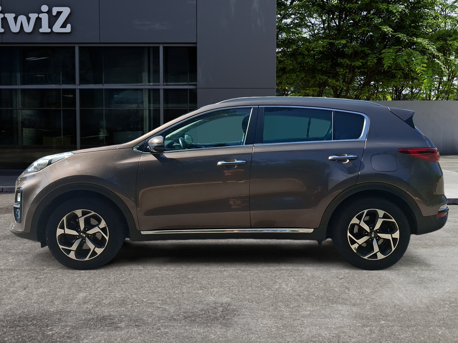 Kia Sportage 1