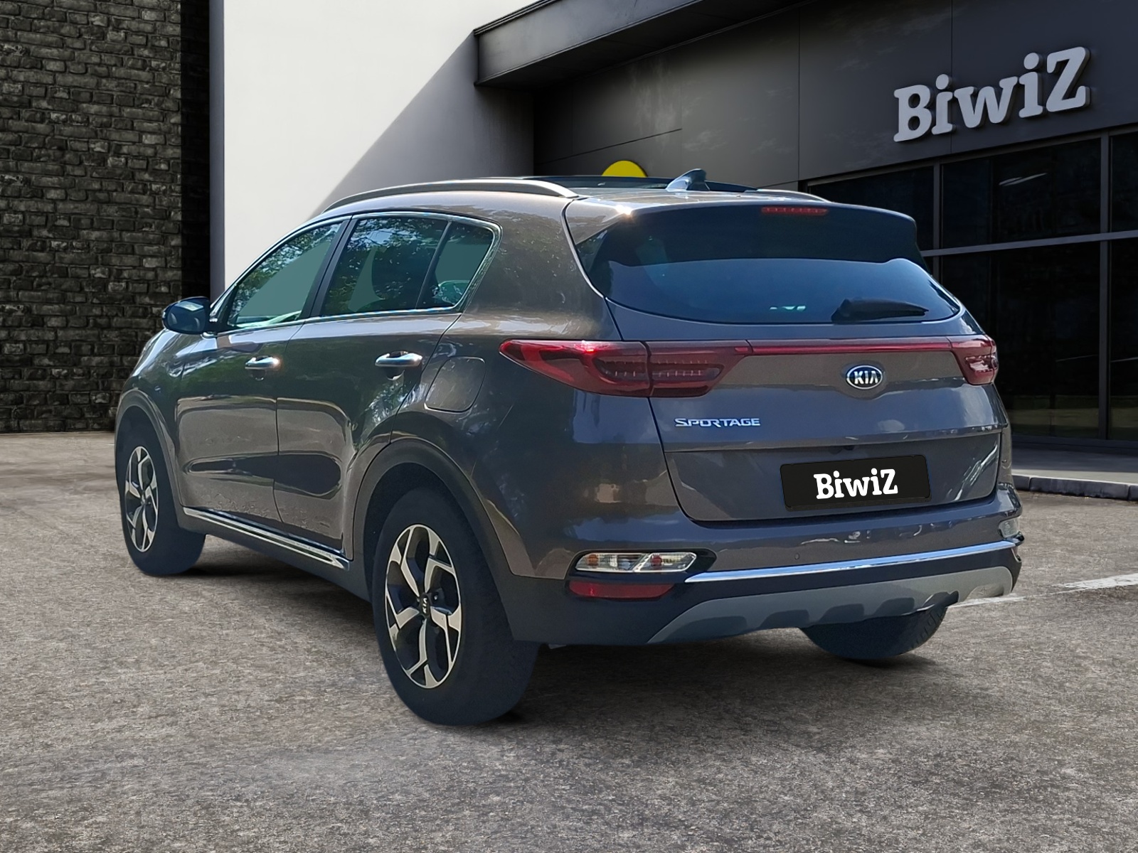 Kia Sportage 2