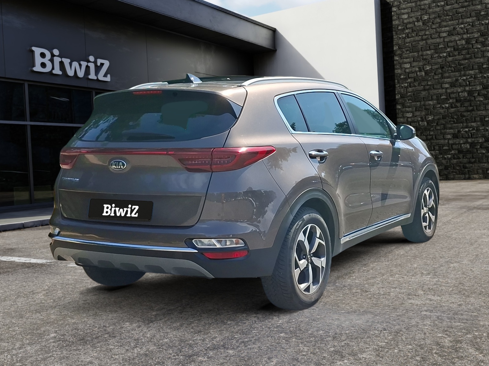 Kia Sportage 4