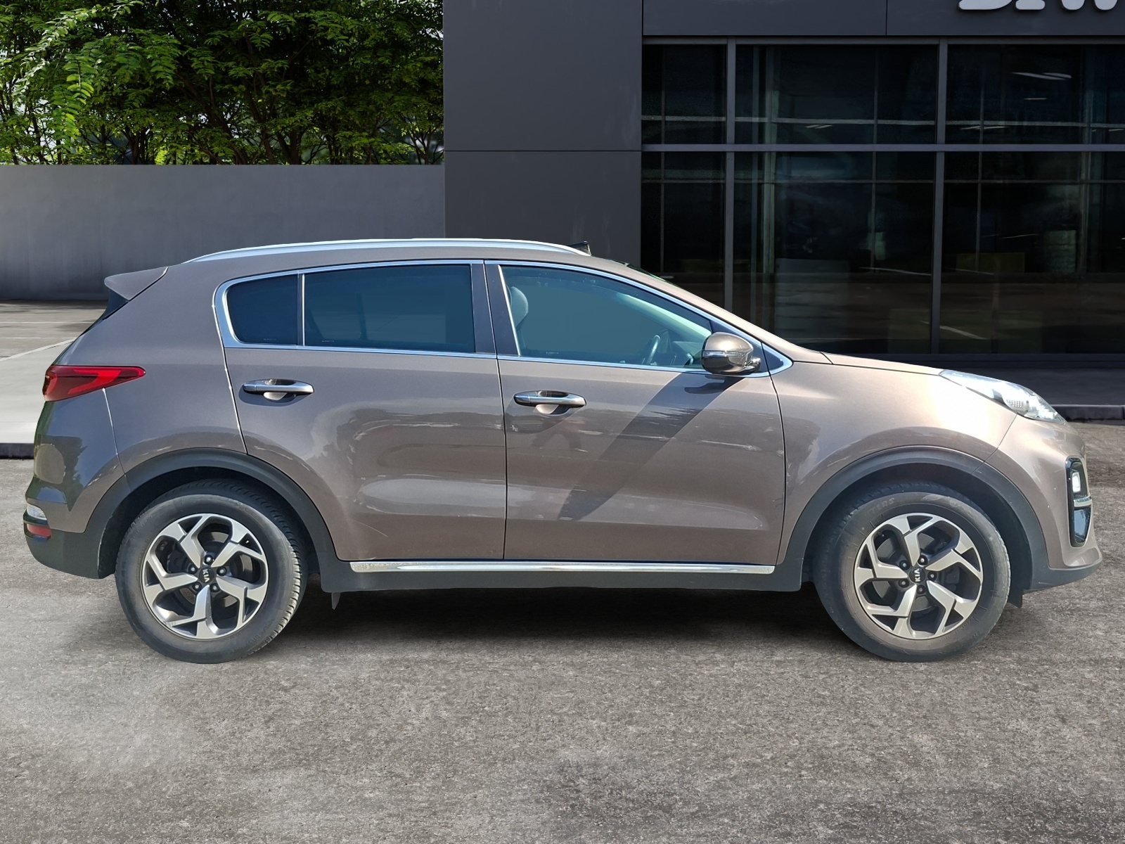 Kia Sportage 5