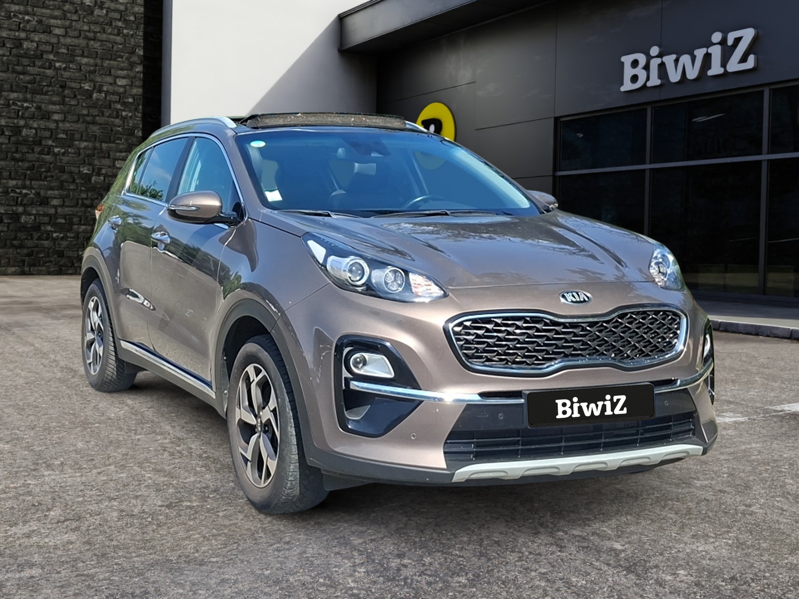 Kia Sportage 6