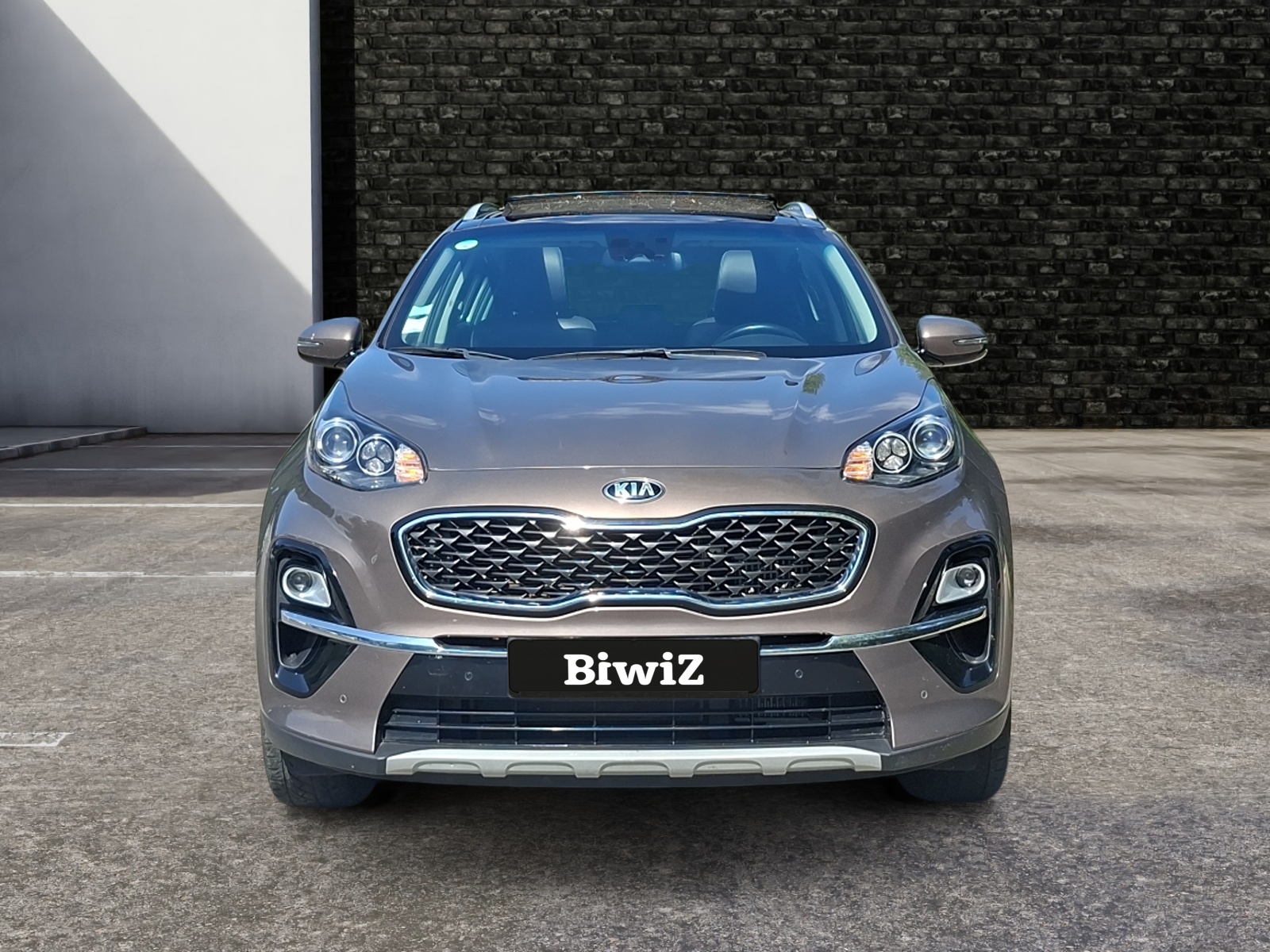 Kia Sportage 7