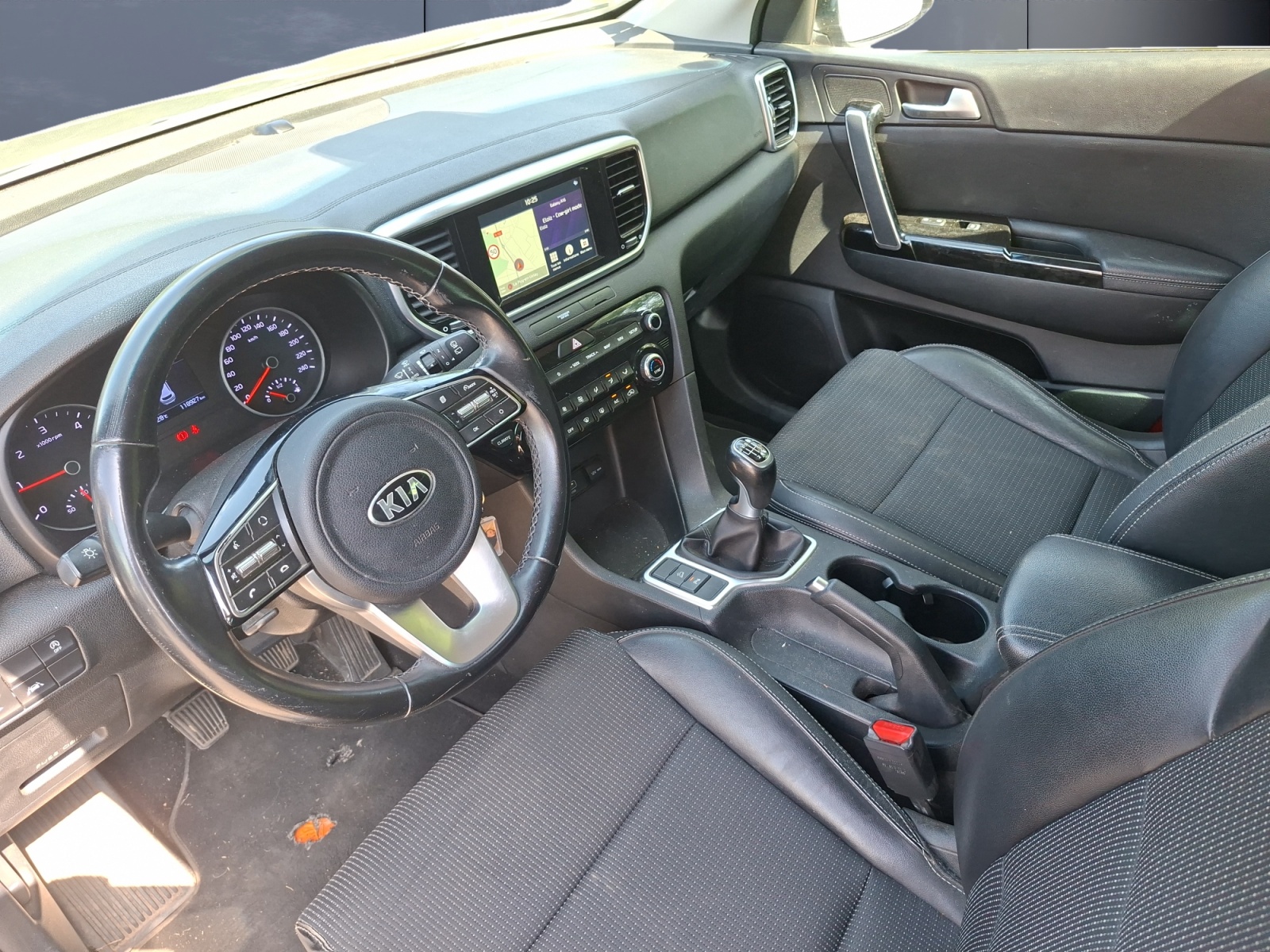 Kia Sportage 8