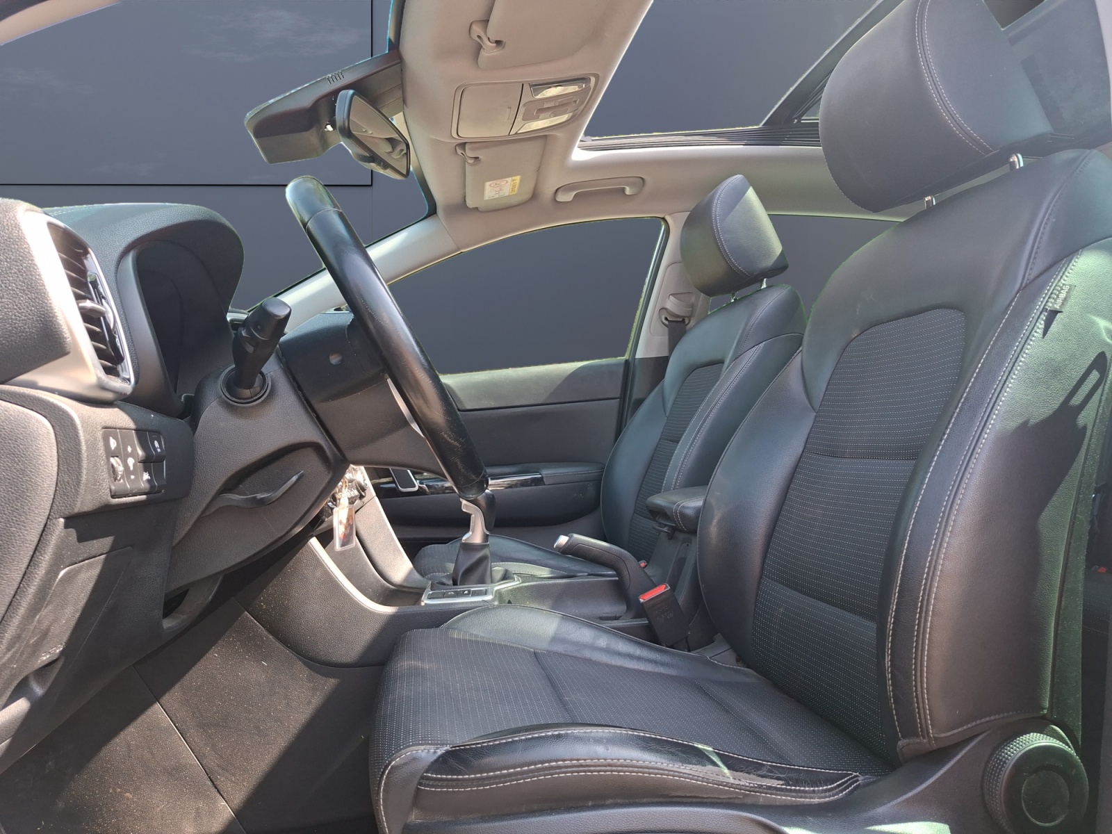 Kia Sportage 9