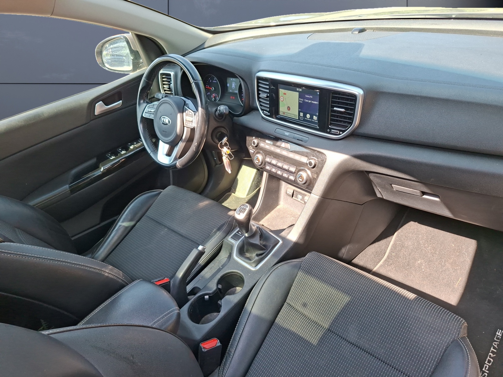 Kia Sportage 13