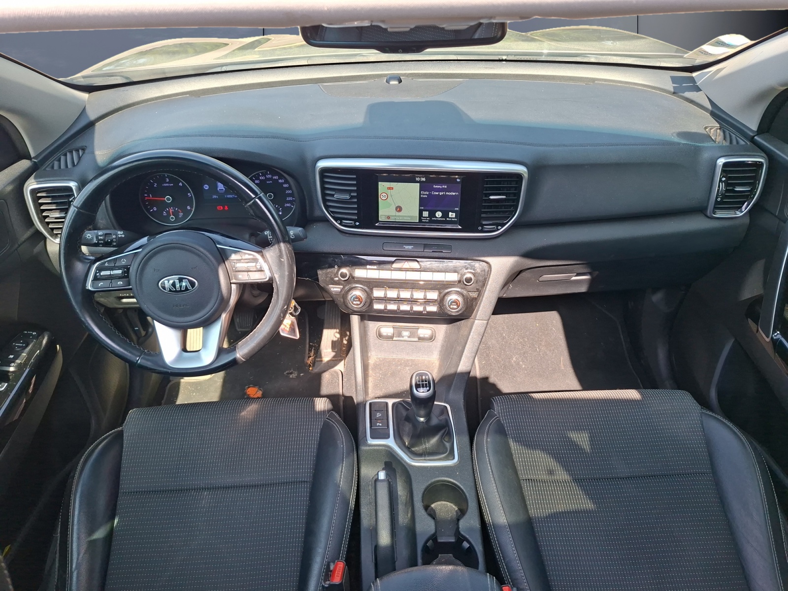 Kia Sportage 15