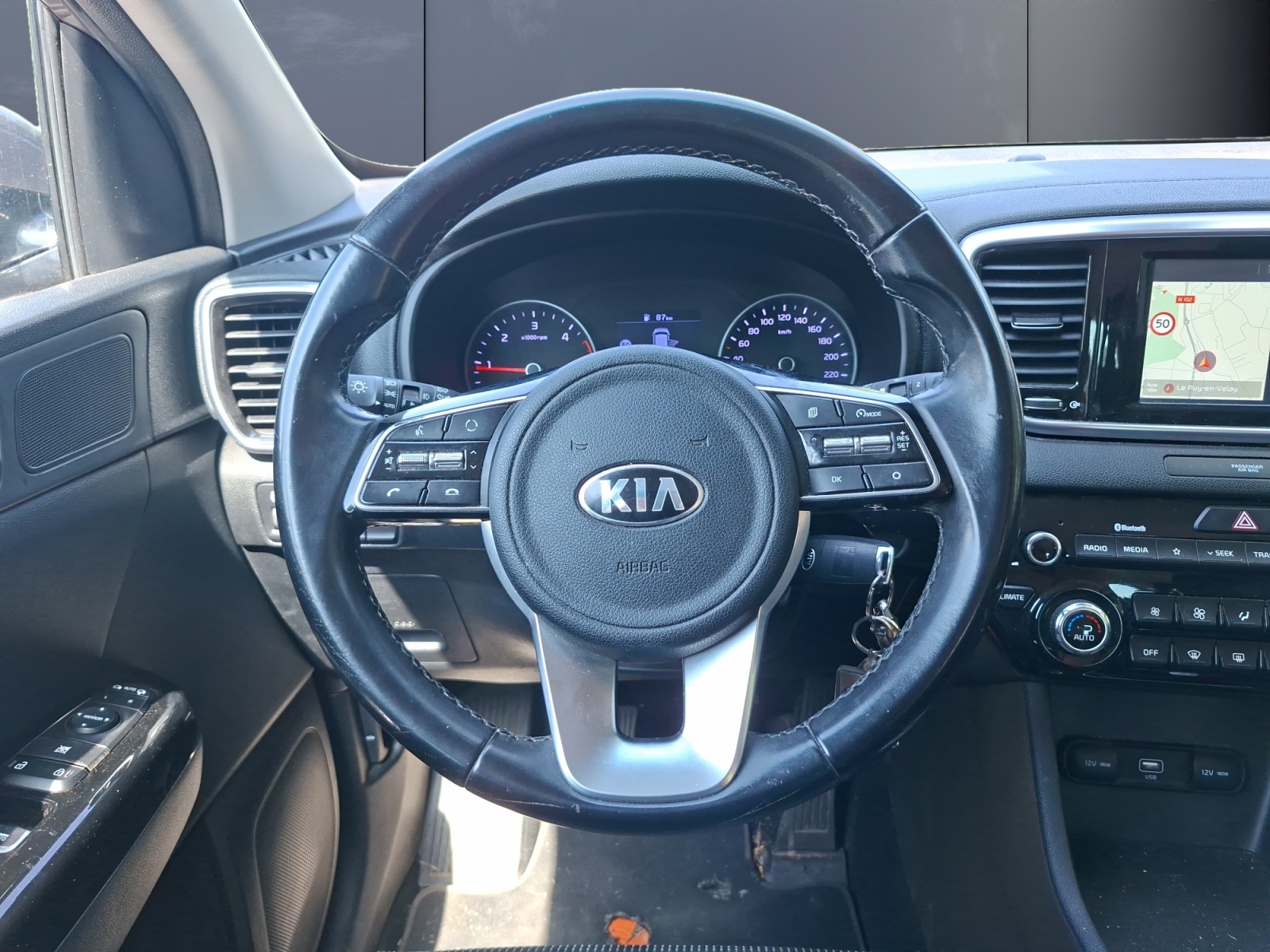 Kia Sportage 16