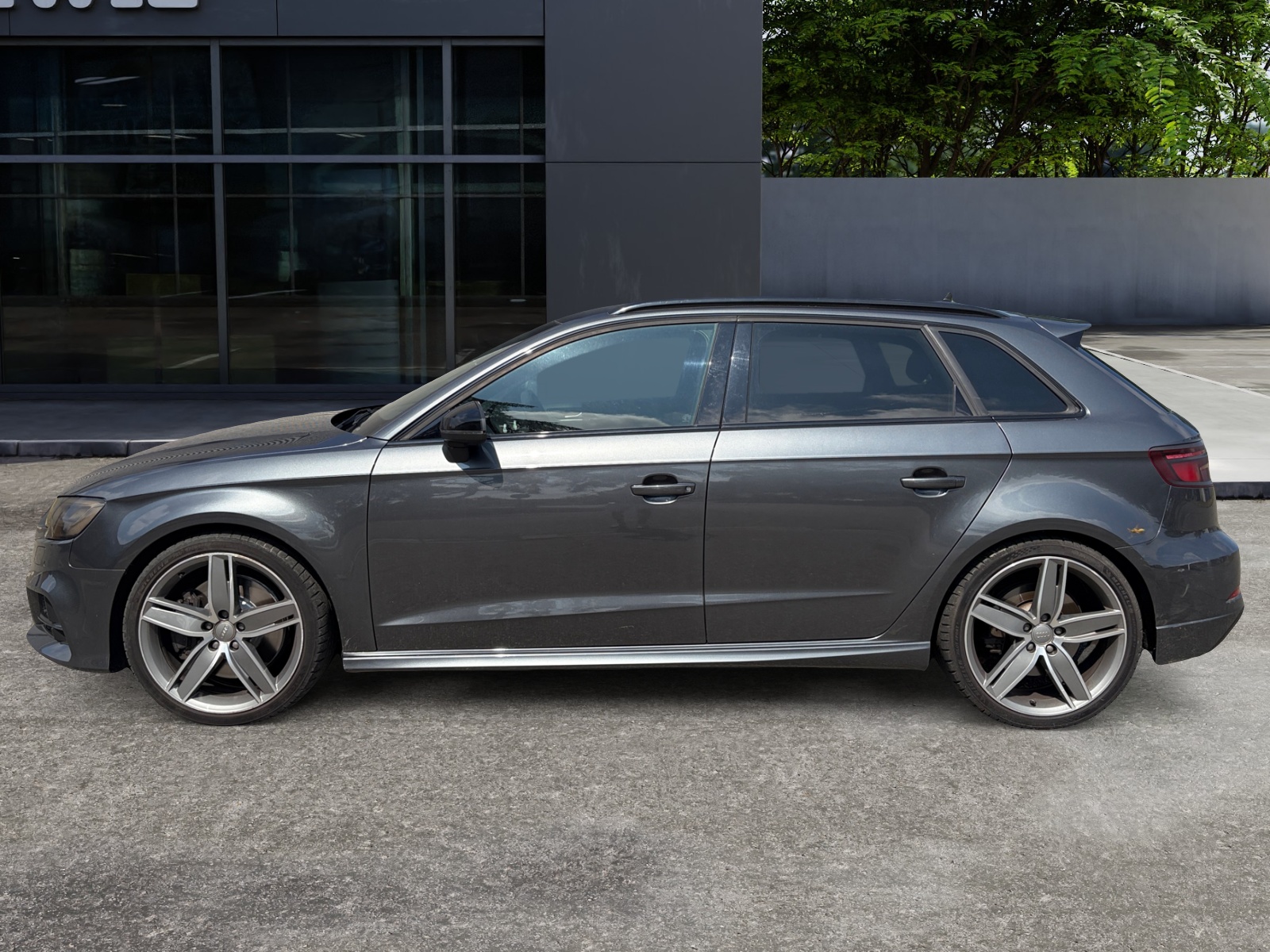 Audi S3 1