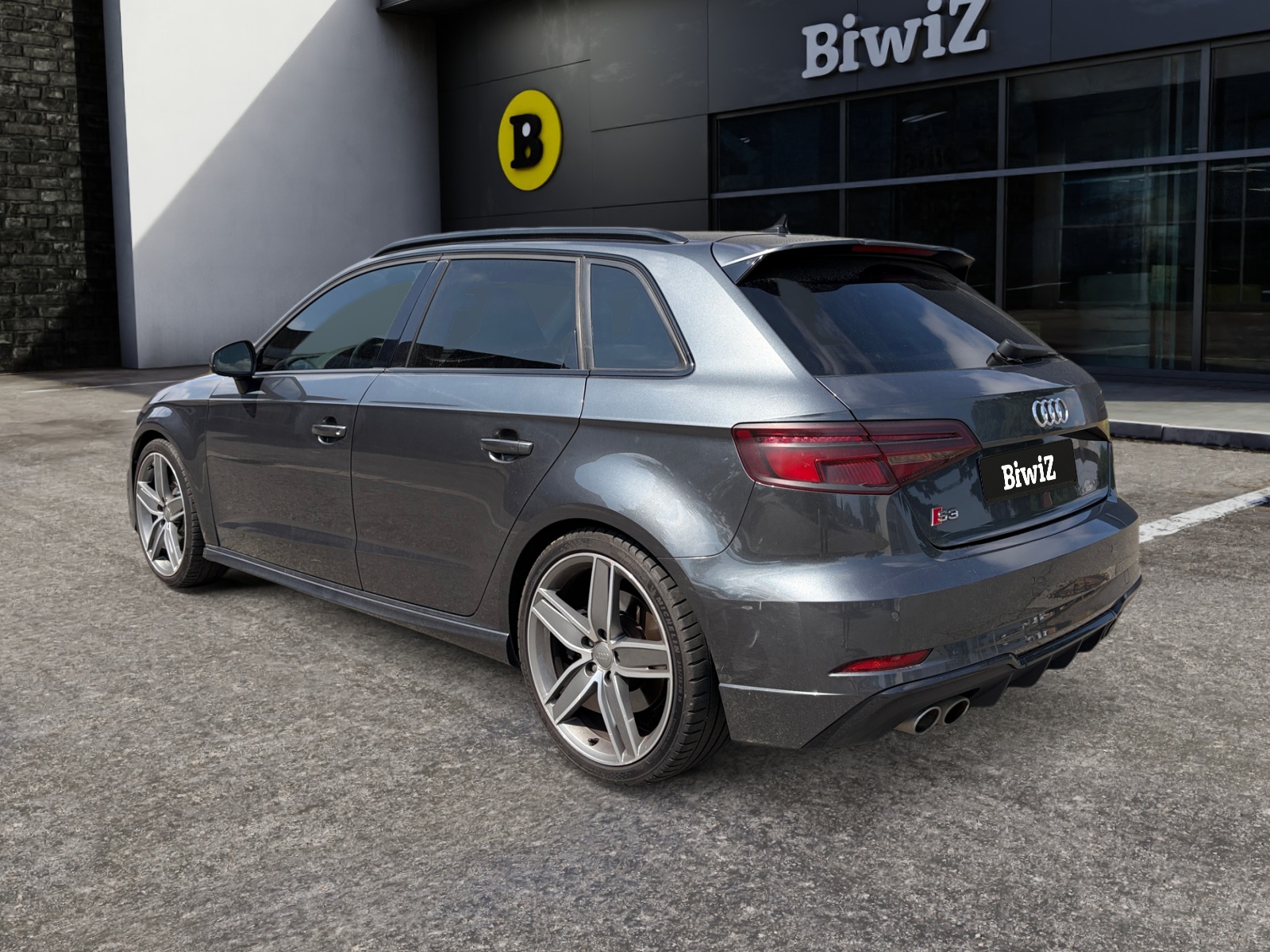 Audi S3 2