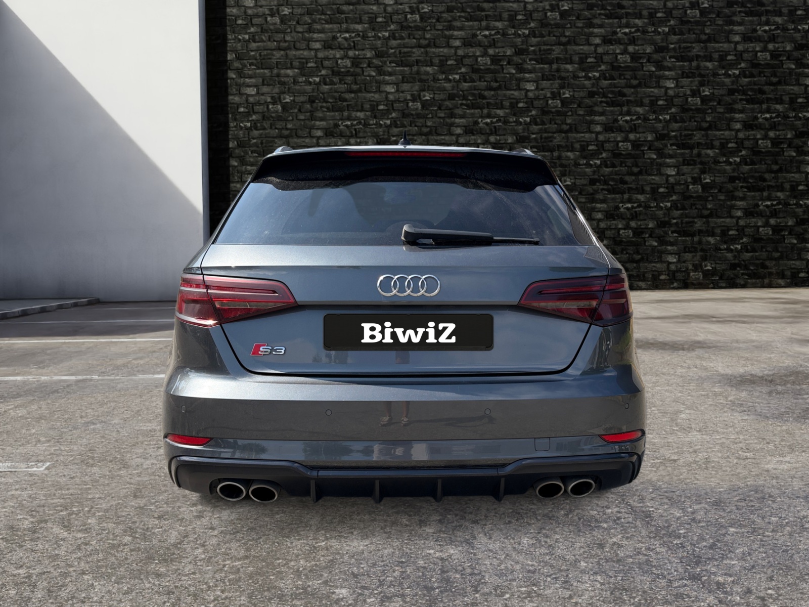Audi S3 3