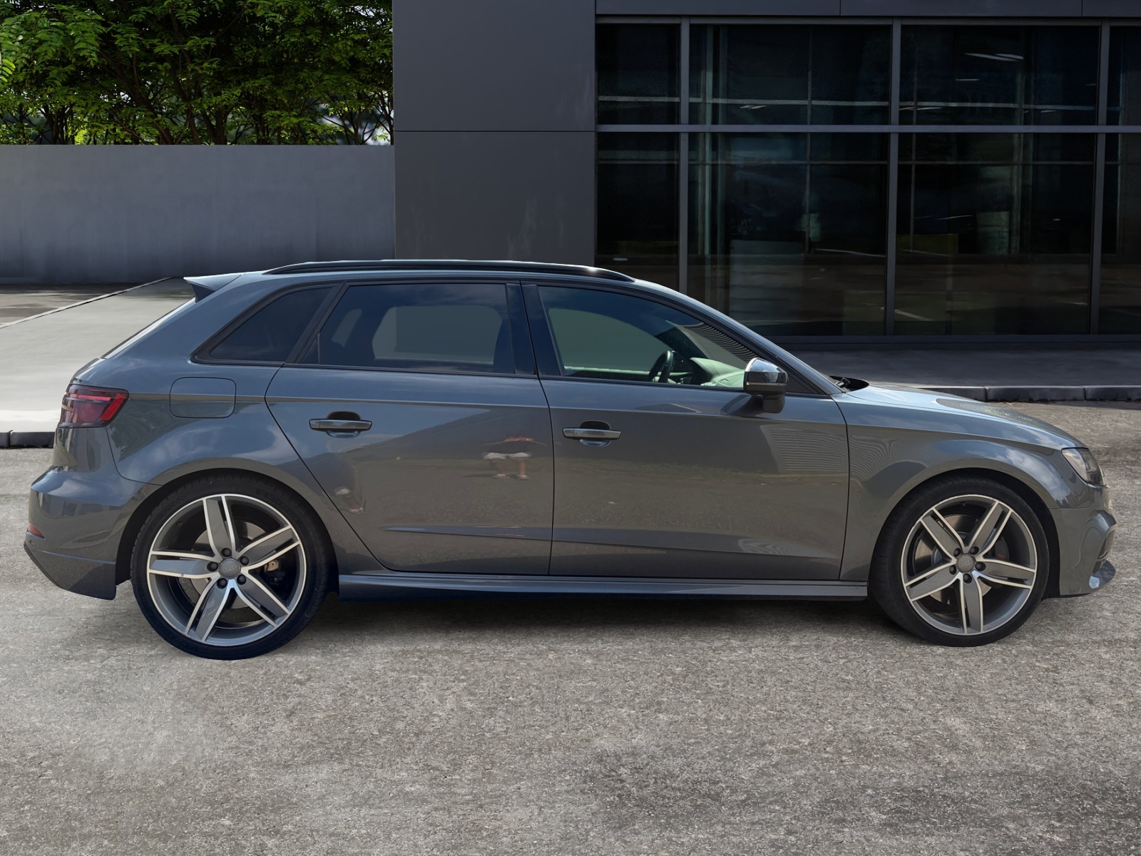 Audi S3 5