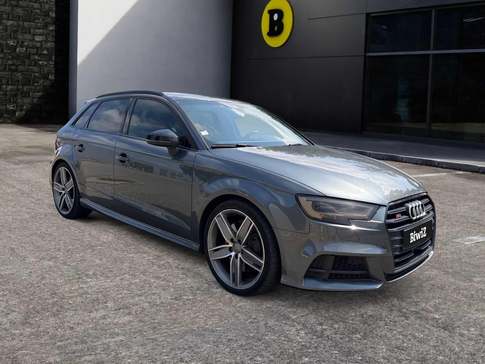 Audi S3 6