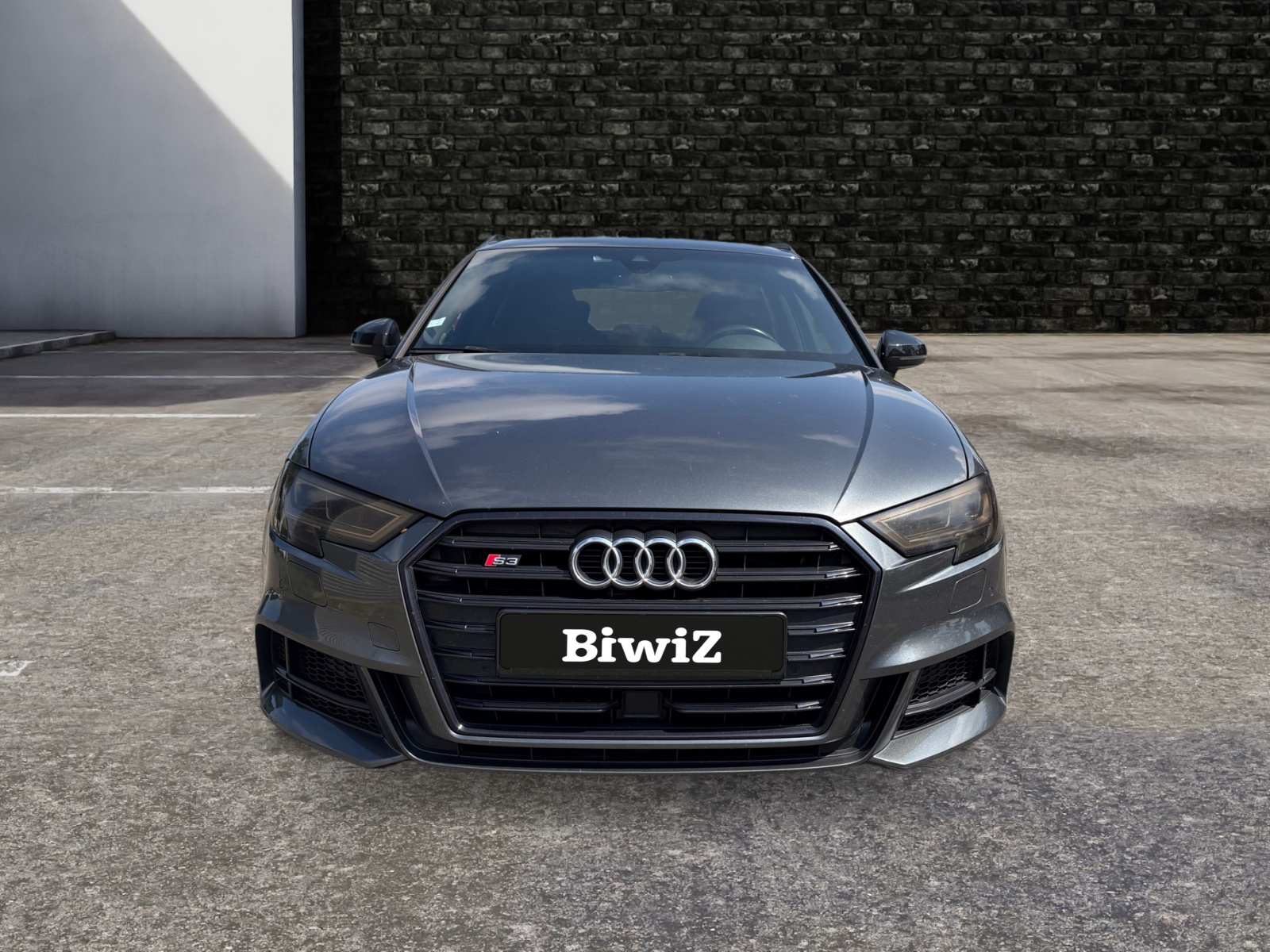 Audi S3 7