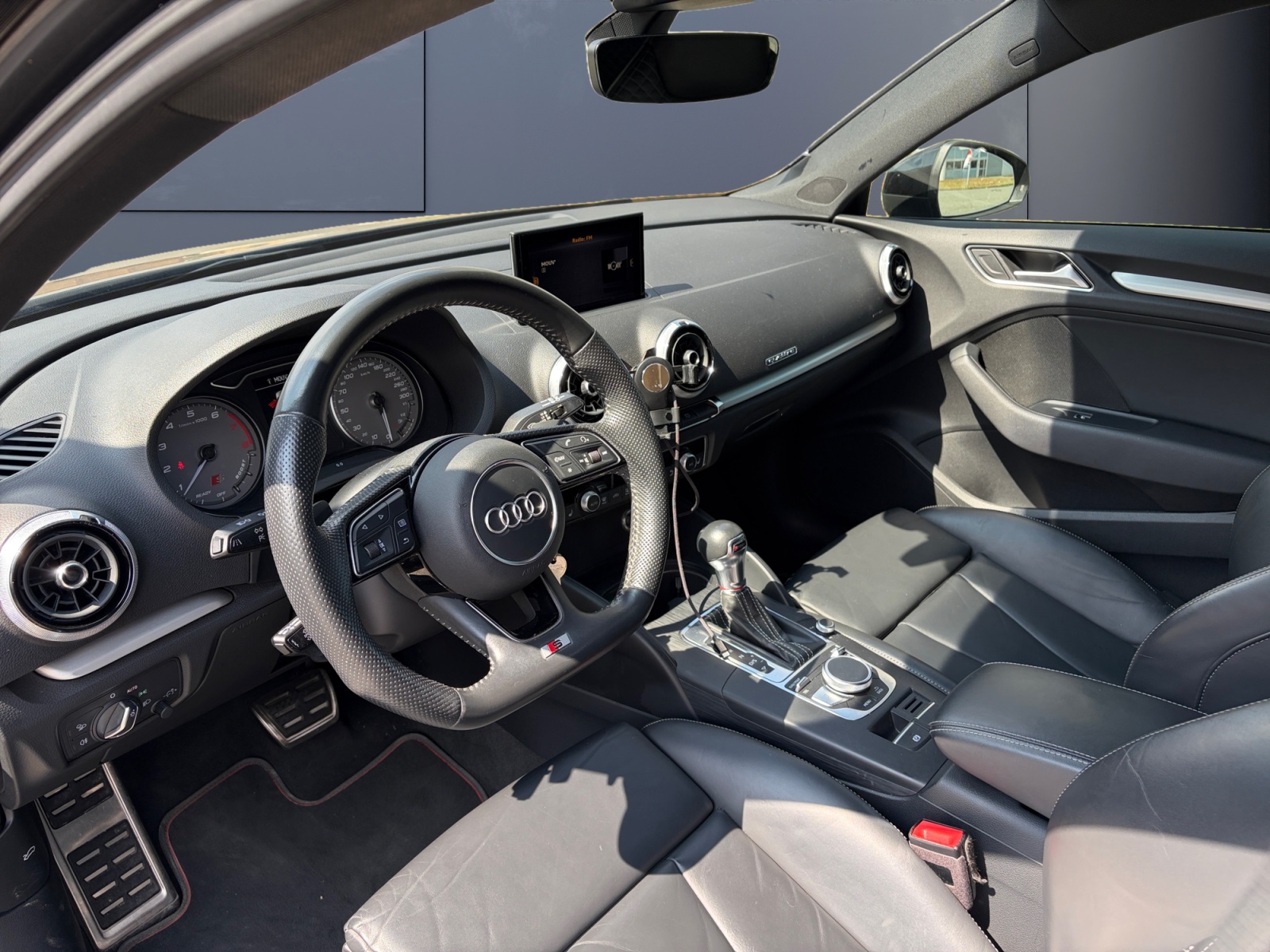 Audi S3 8