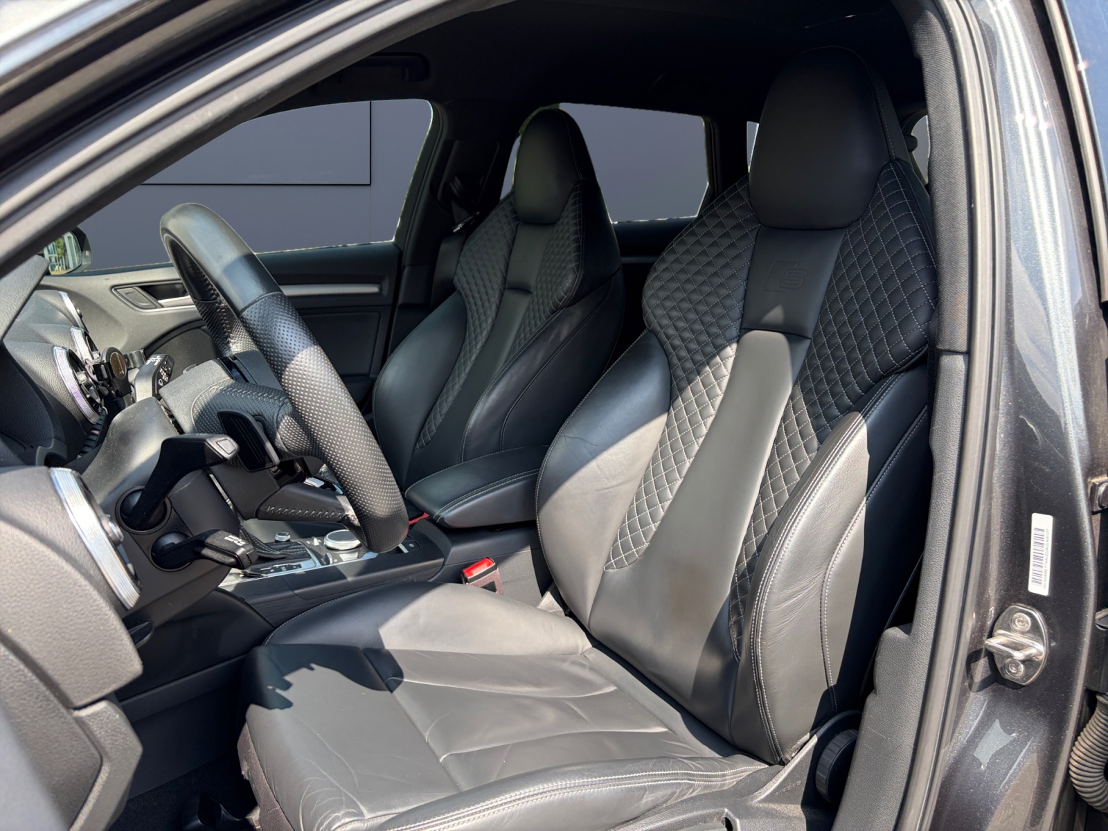 Audi S3 9