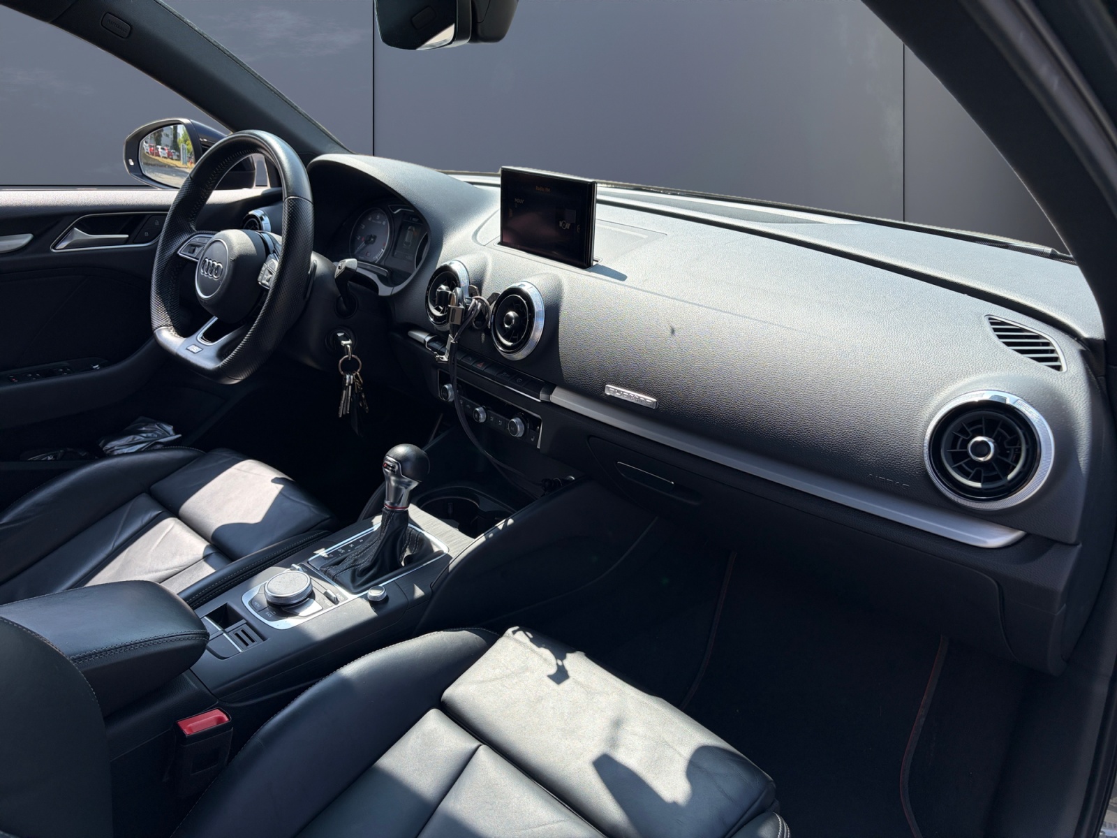 Audi S3 12