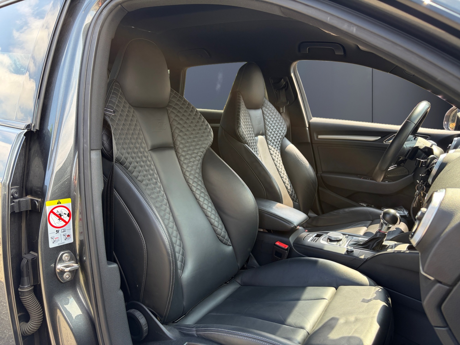 Audi S3 13