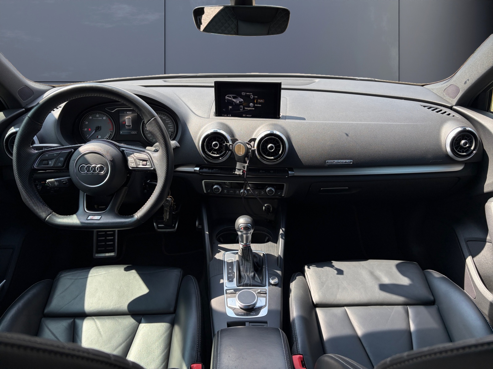 Audi S3 14